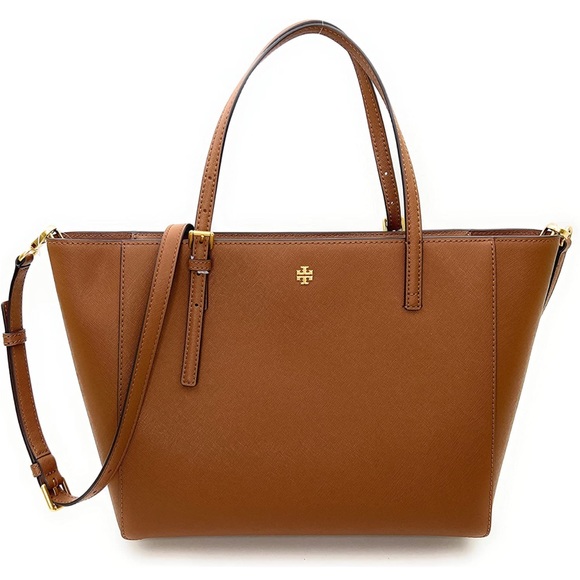 Tory Burch Bags Nwt Tory Burch Emerson Small Leather Tote Bag